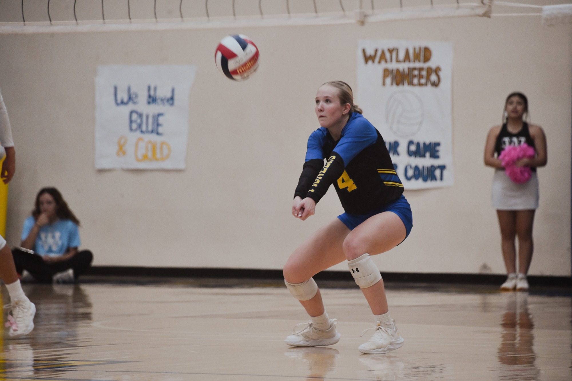 vb vs langston