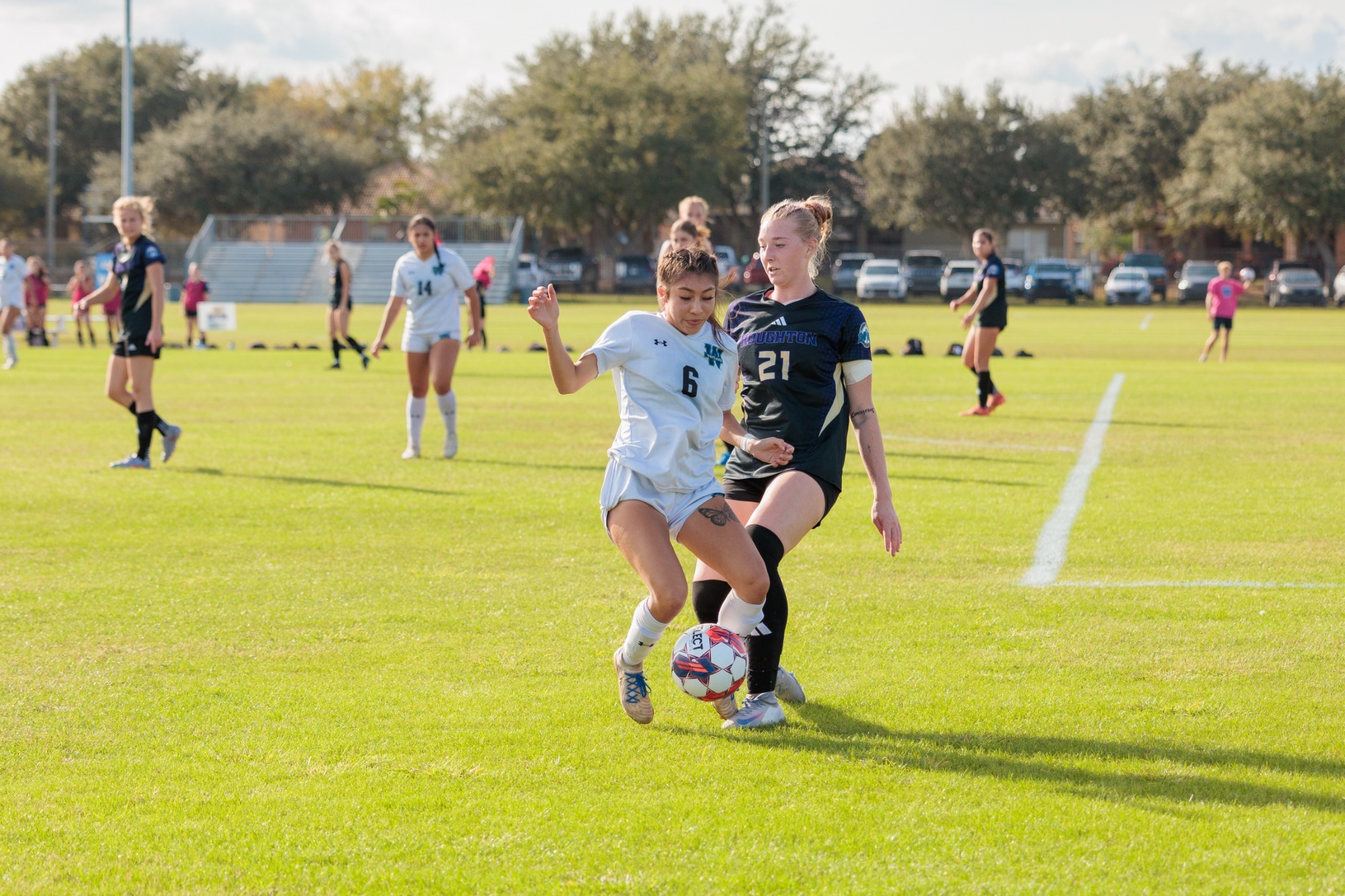 NCCAA MENS AND WOMENS