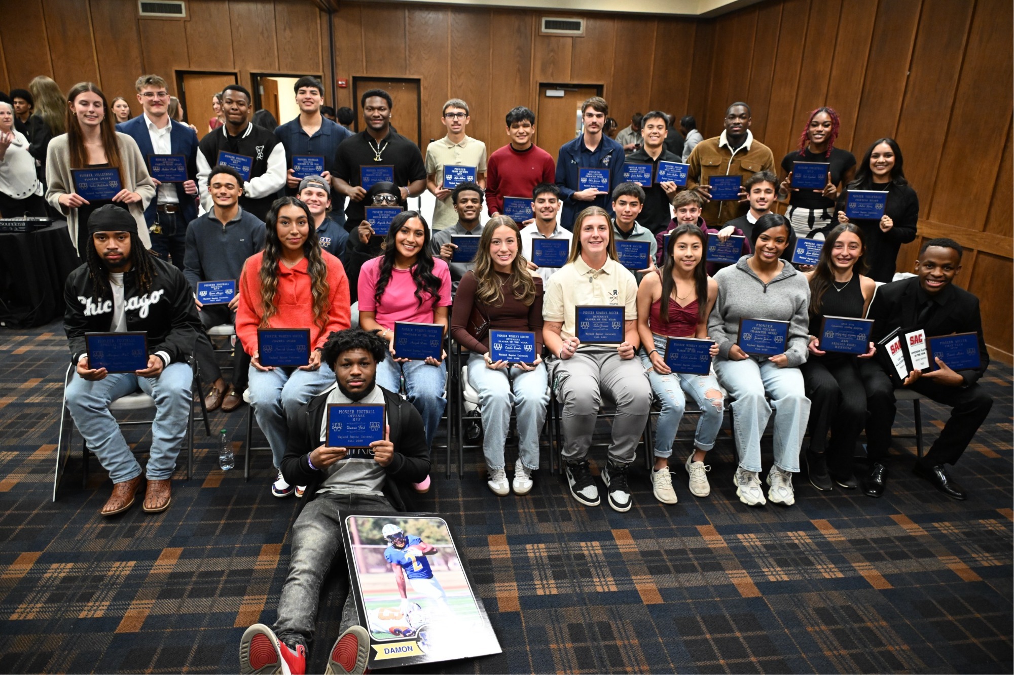2025 fall sports award winners