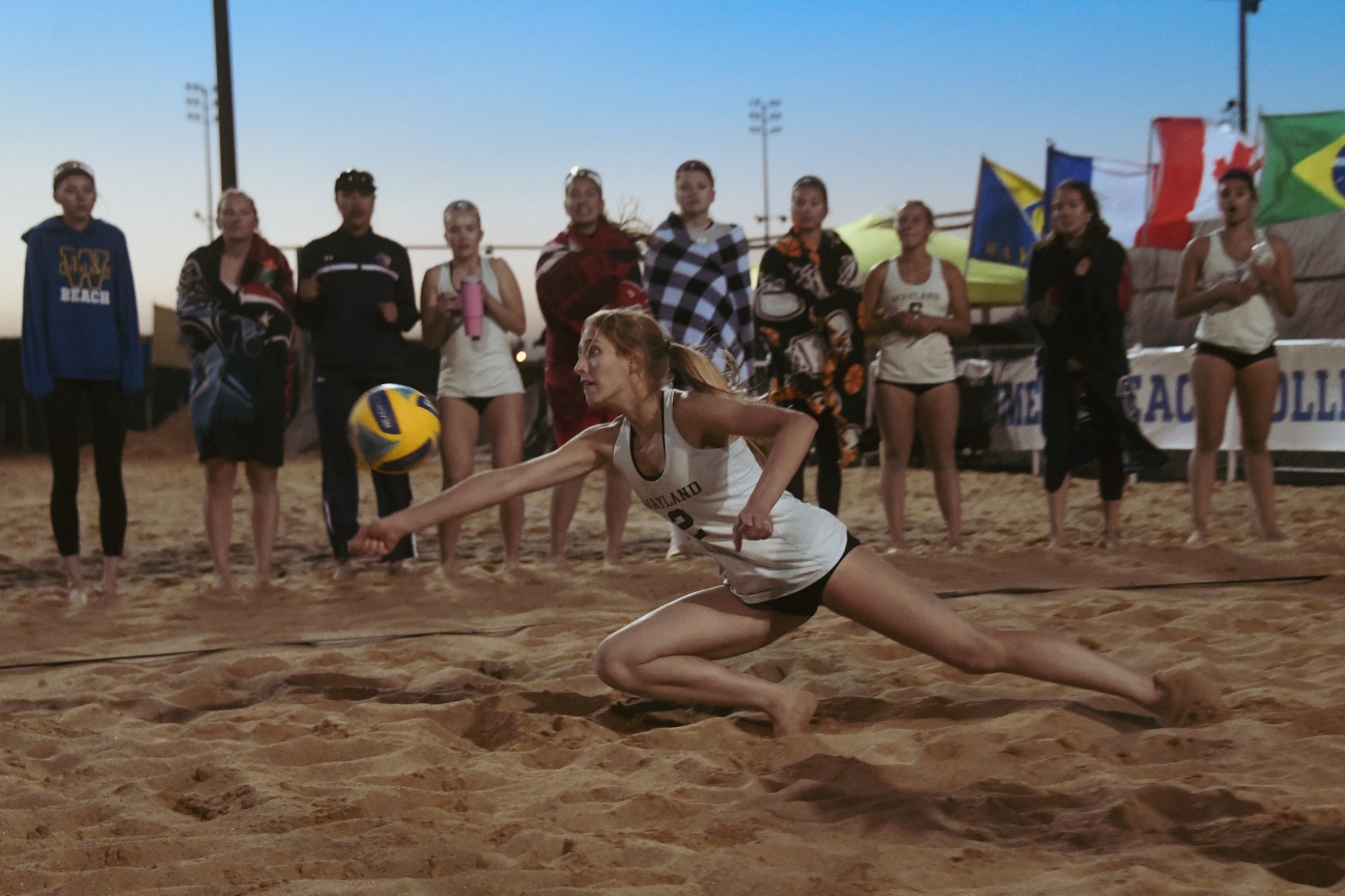 bvb @ wbu invitational