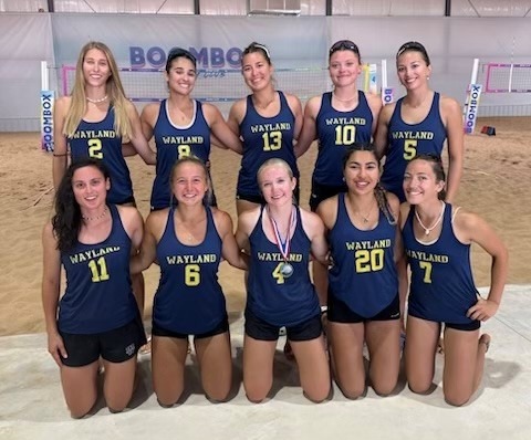 Beach all conference