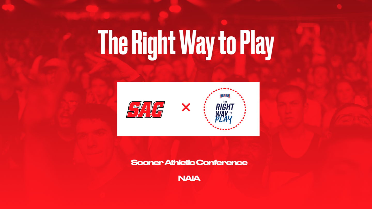 SAC x NAIA The Right Way To Play