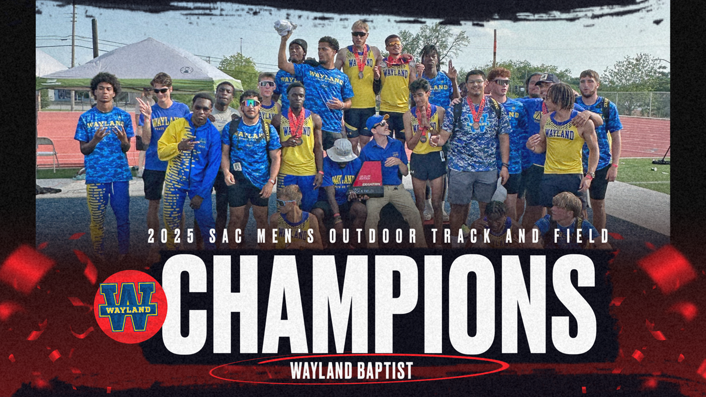WBU Men's Track SAC Champs