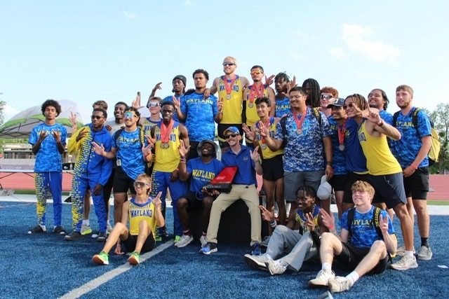 Track & Field Team Photo 