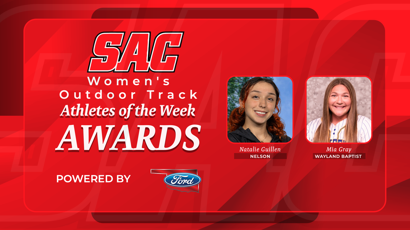 Mia Gray WT&F Athlete of the Week