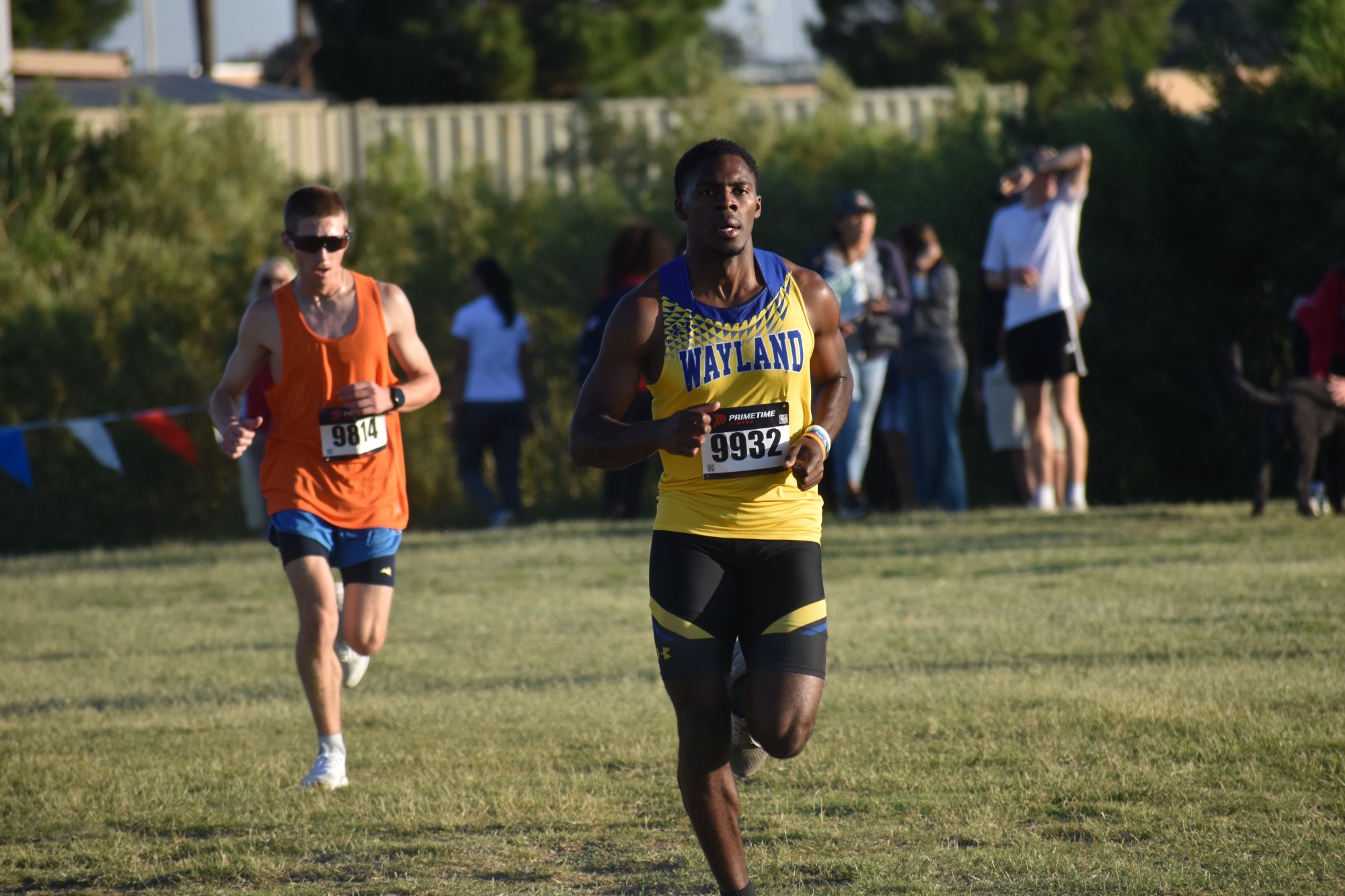 Men's XC