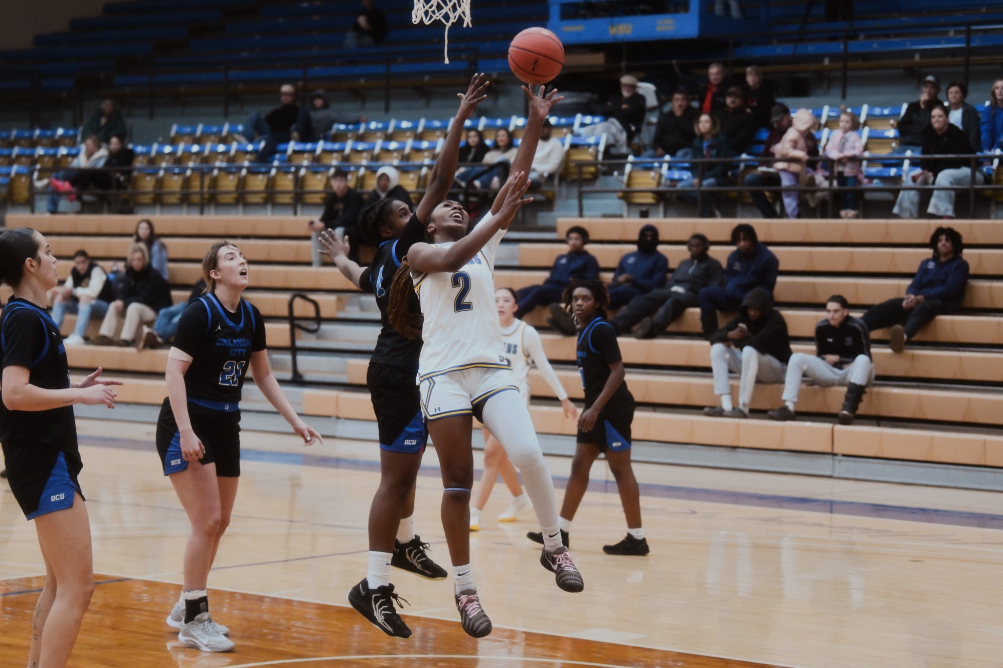 wbb vs ocu