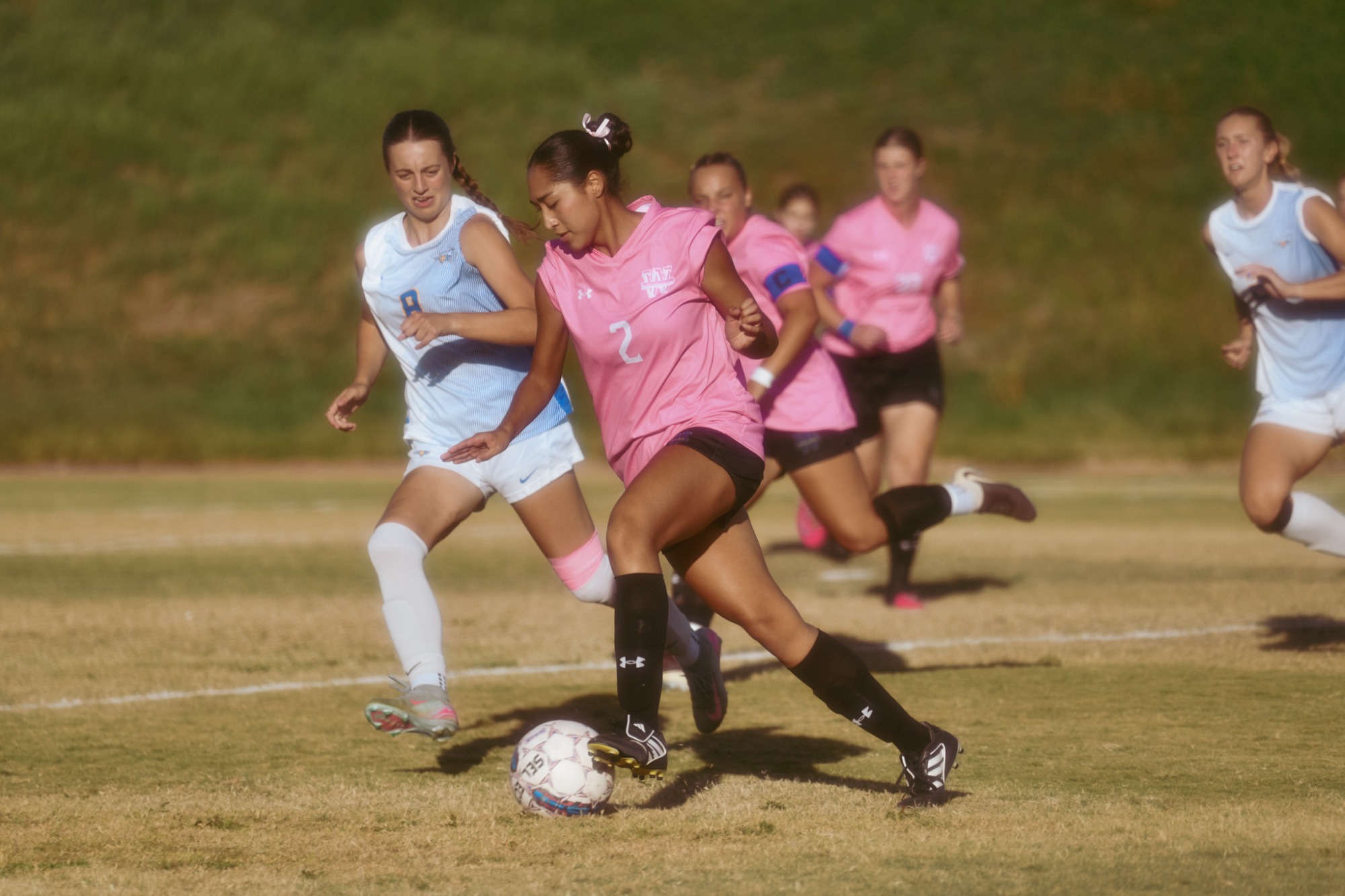 wsoc vs jbu