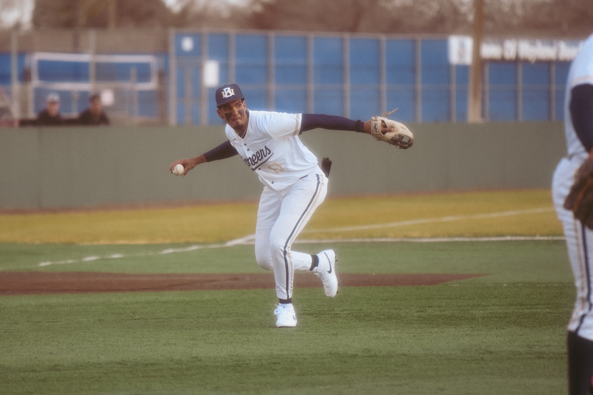 baseball vs adams state