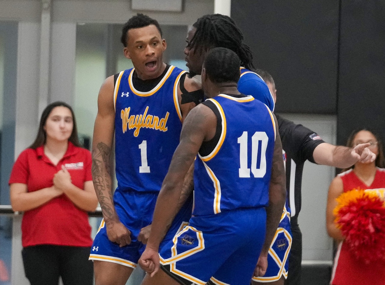 MBB NAIA Second Round