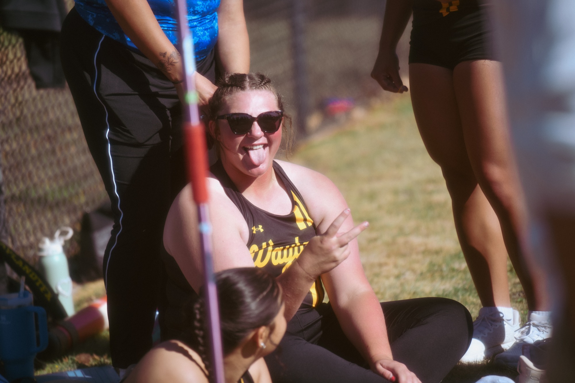 t&f @ masked rider open