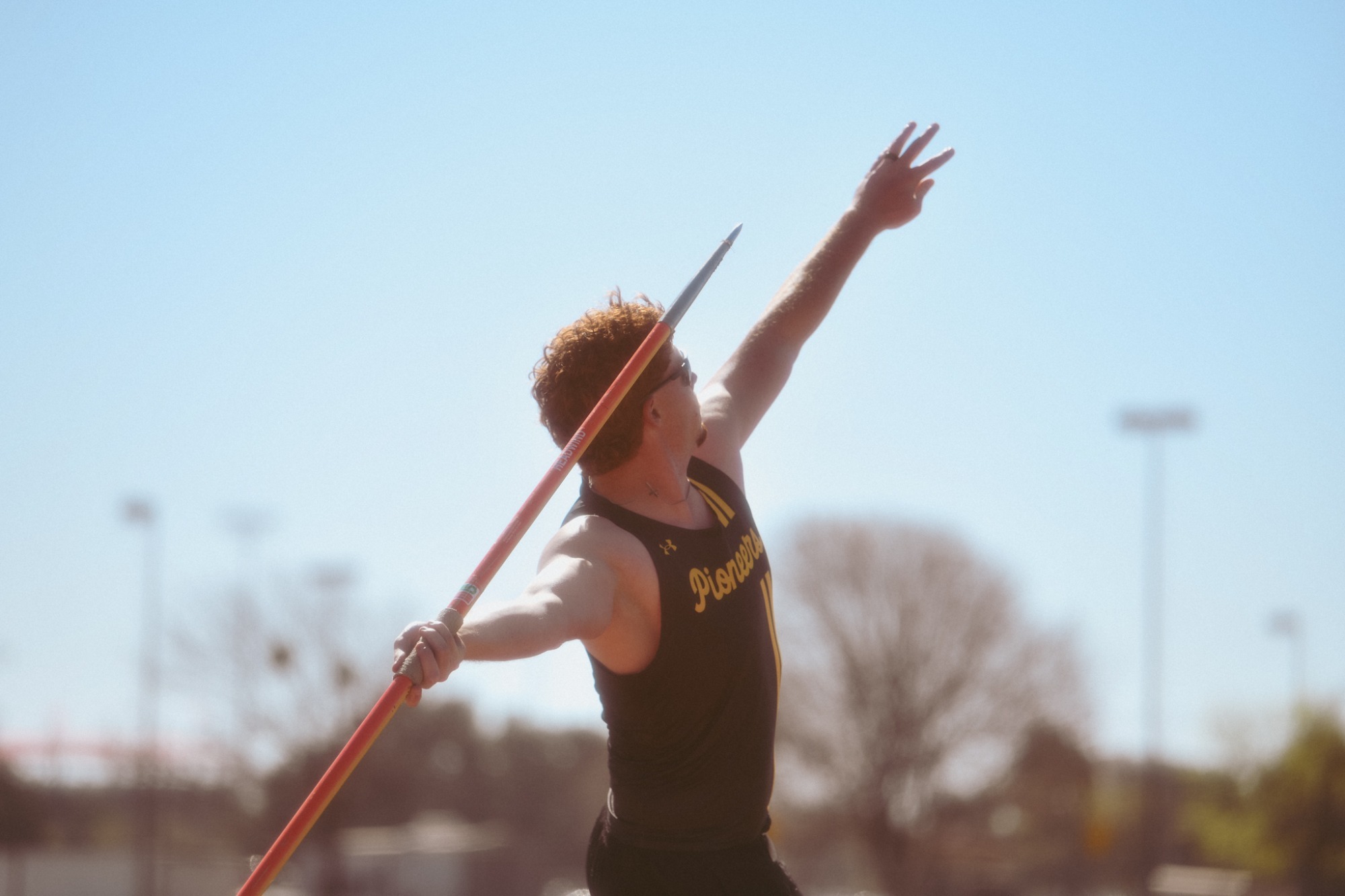 Andrew Hall Masked Rider Open