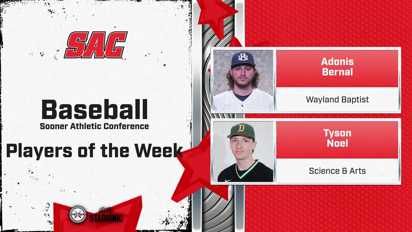 Adonis Bernal SAC POTW Graphic