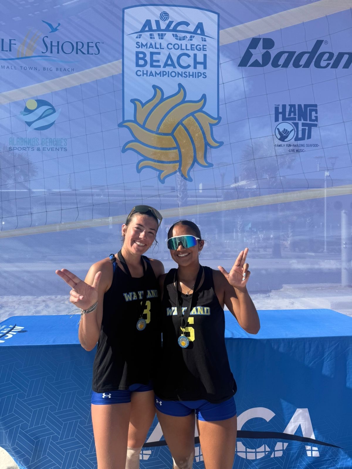 AVCA Championships