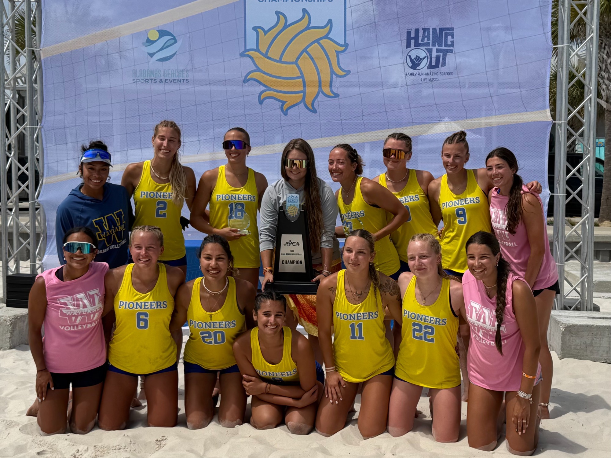 AVCA Championship