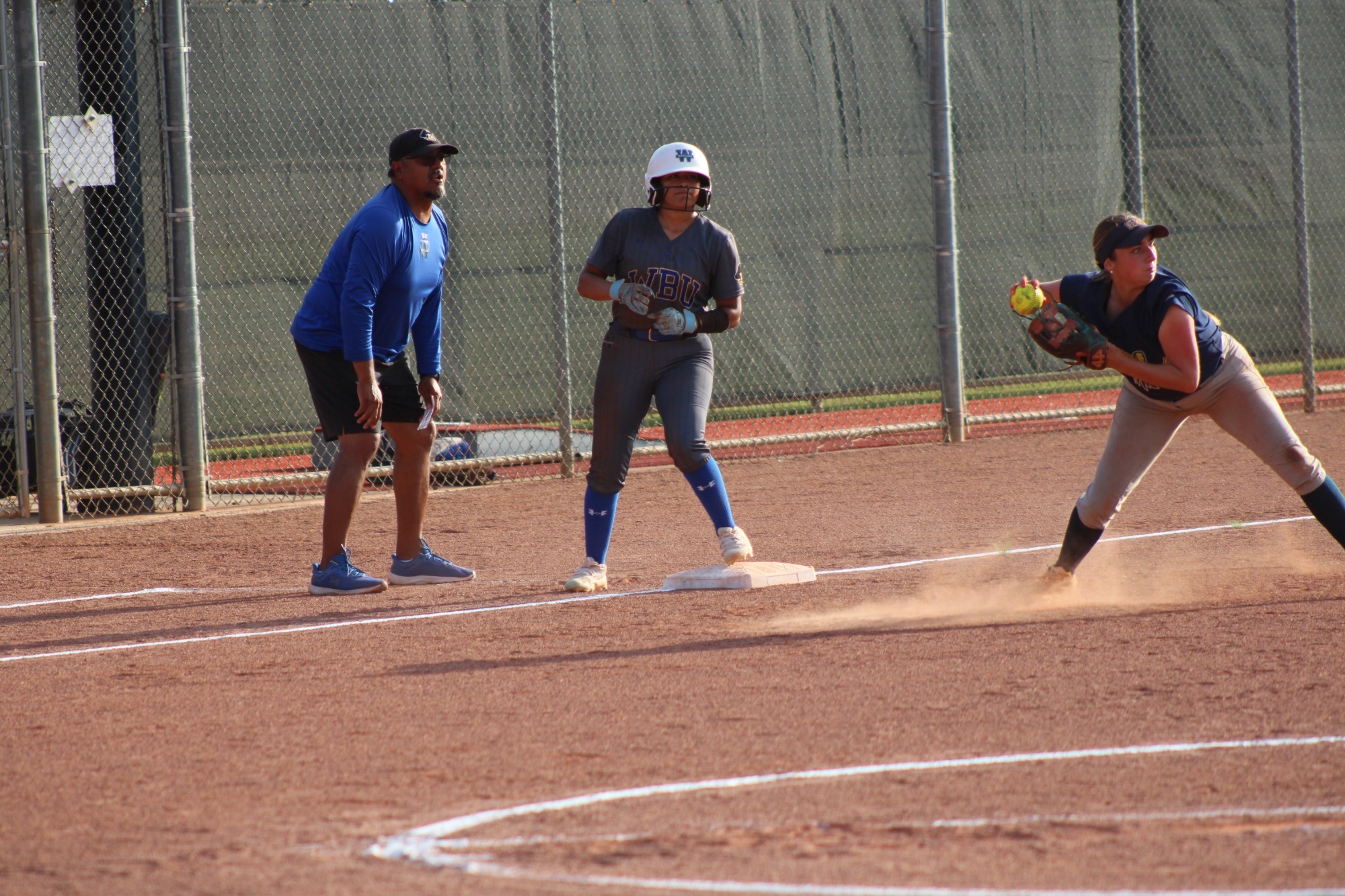 NCCAA SB World Series