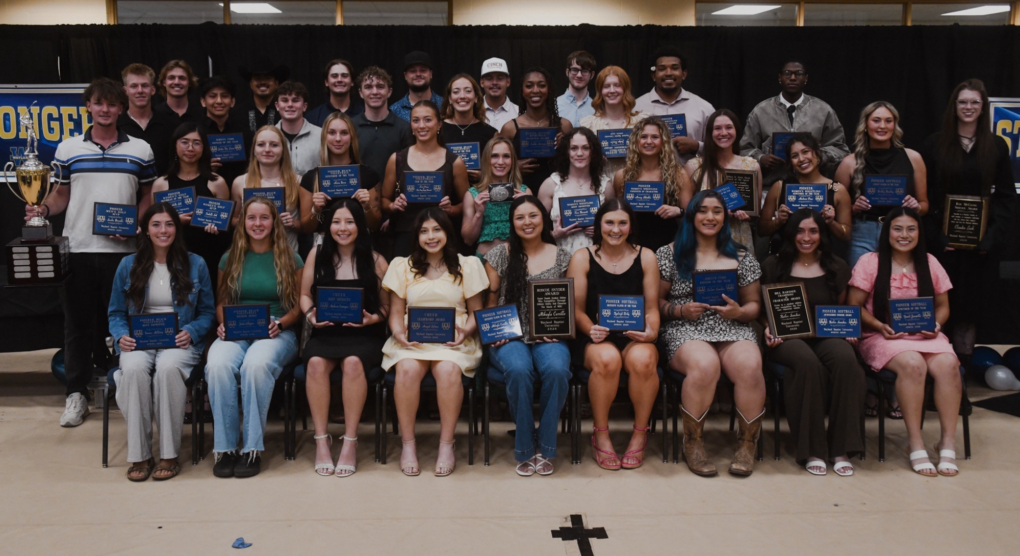 2026 Spring Award Winners