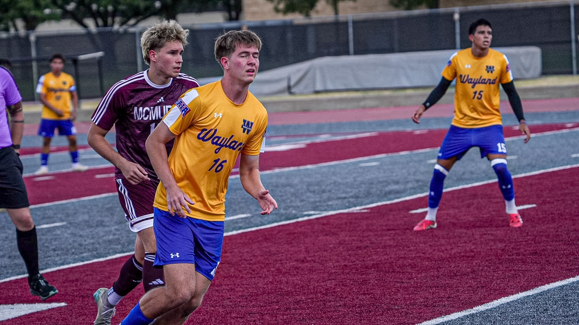 MSOC @ McMurry
