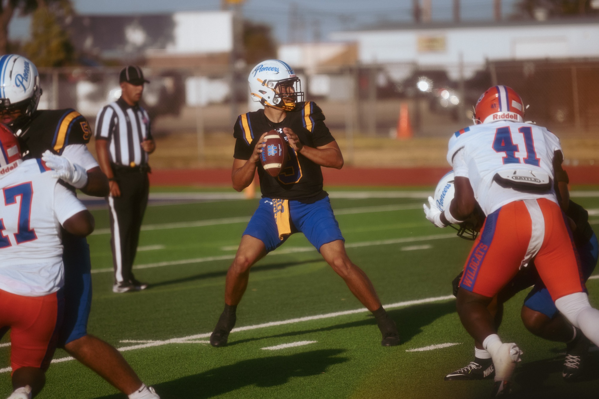 fb vs lcu