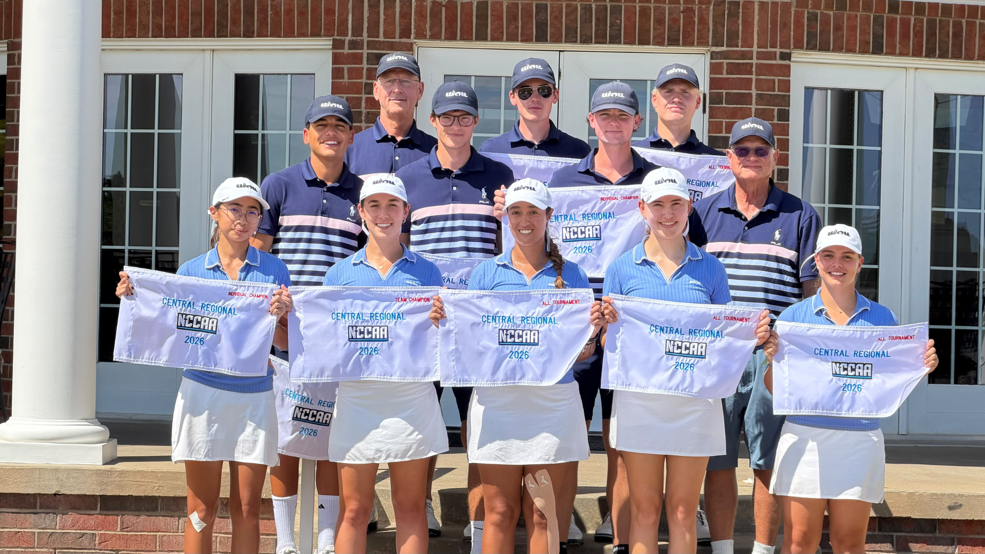 Golf Team NCCAA Qualifiers
