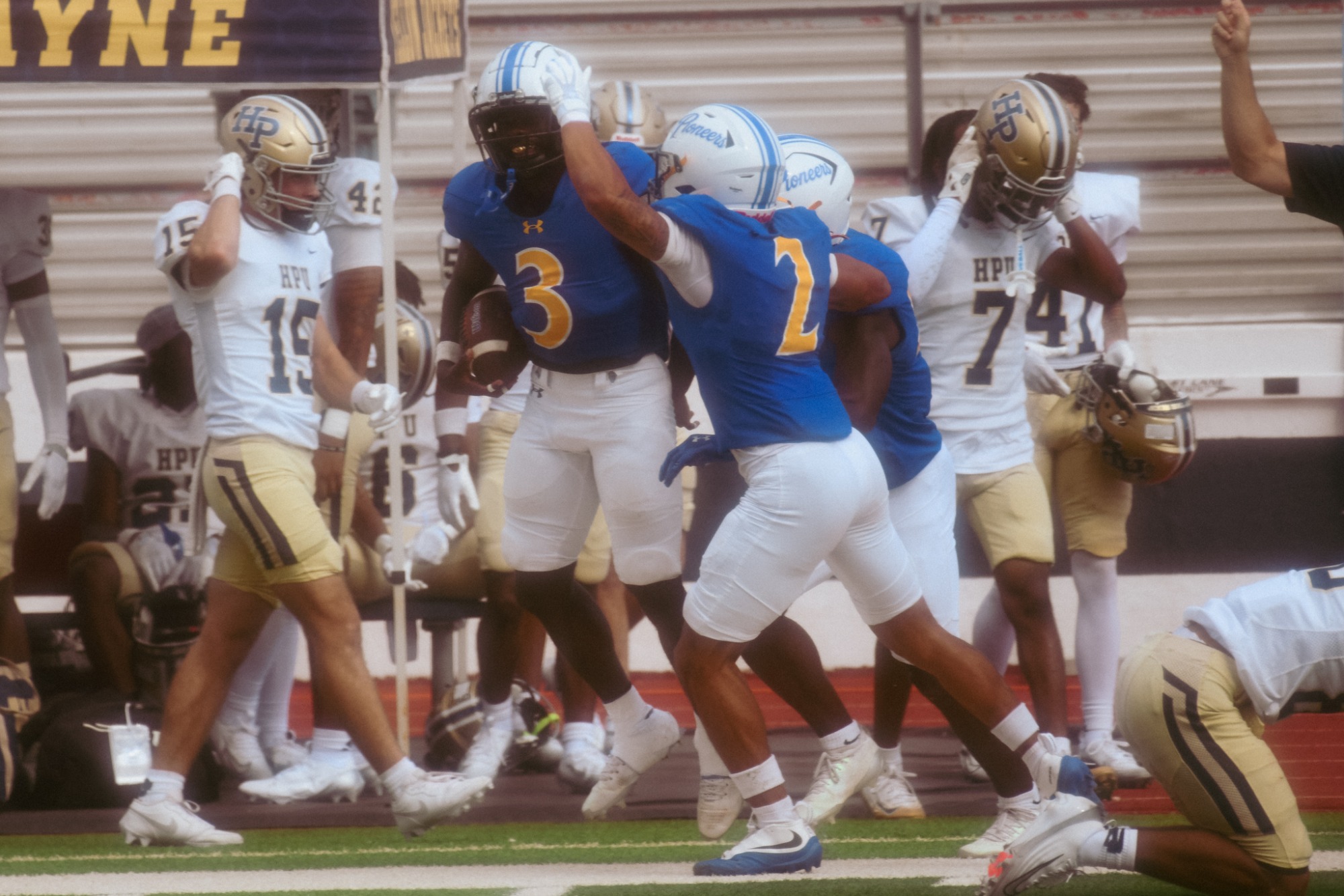 fb vs hpu