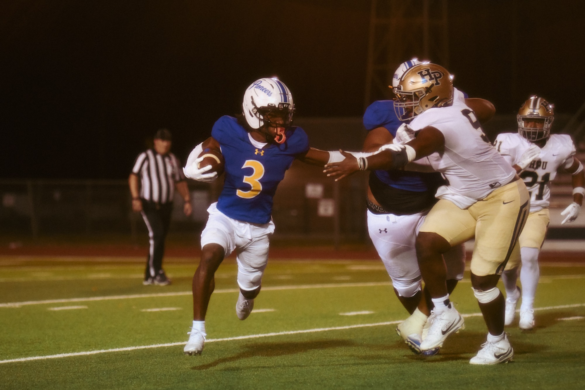 fb vs hpu