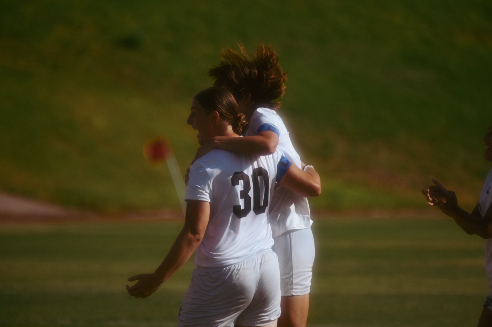 Women's Soccer vs Nelson