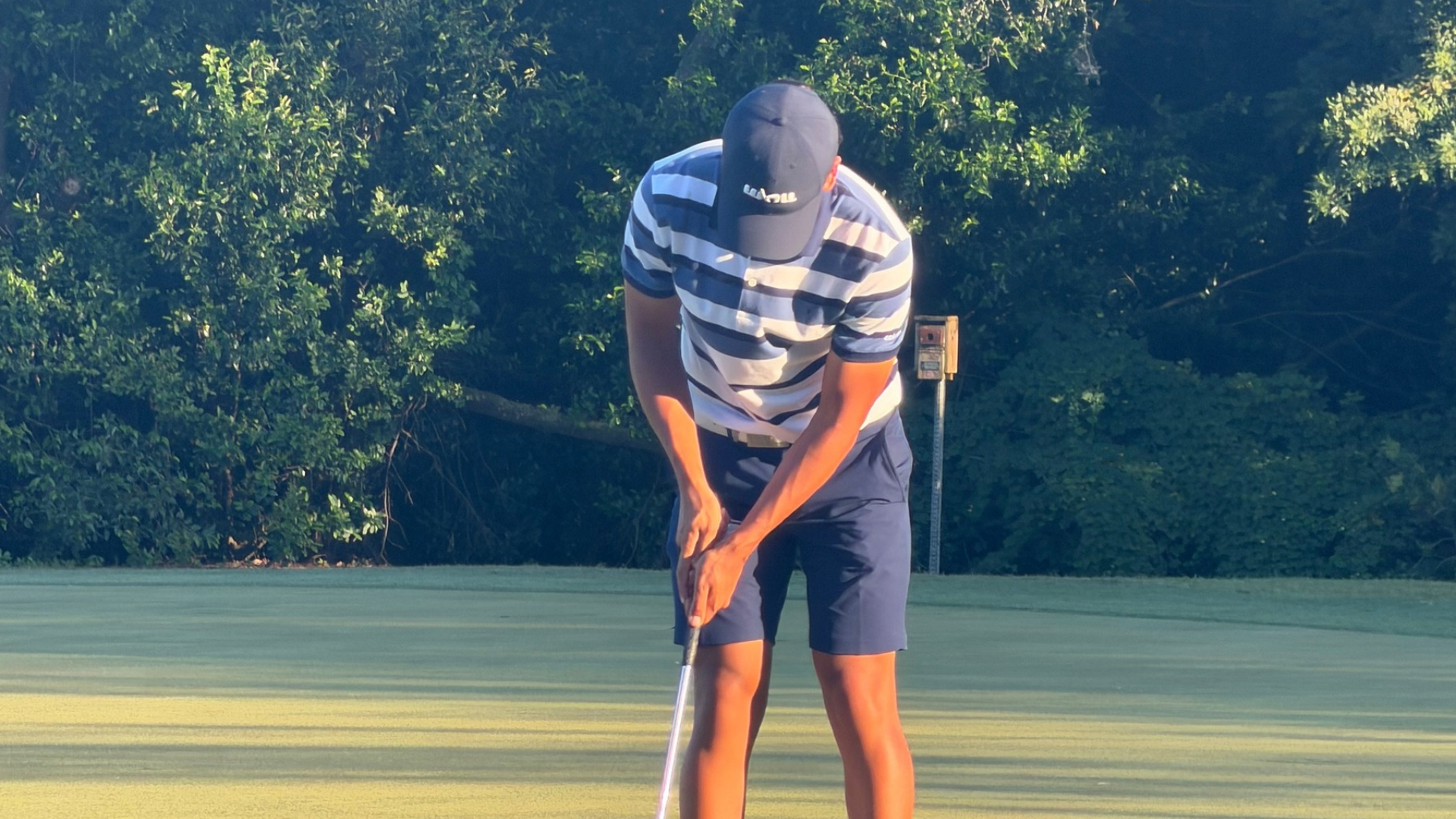 Men's Golf Photo