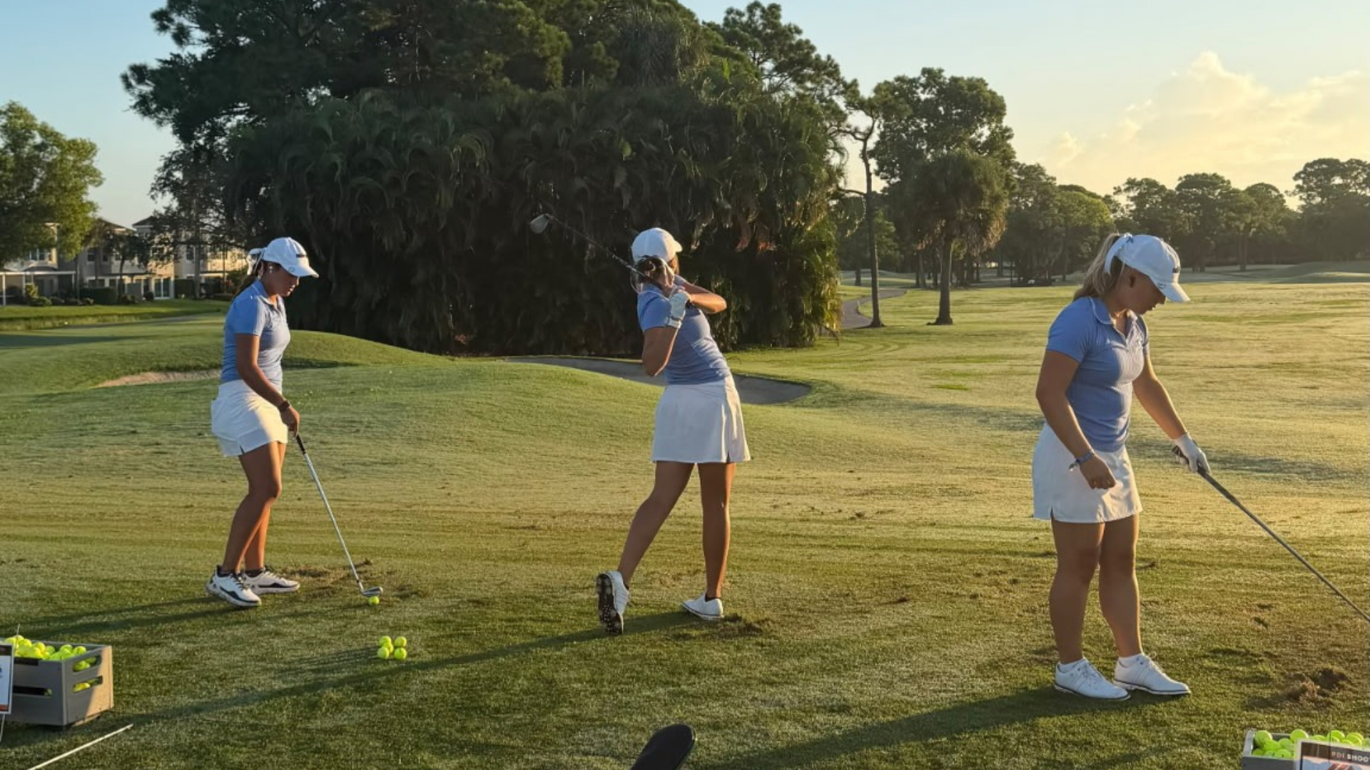 Women's Golf