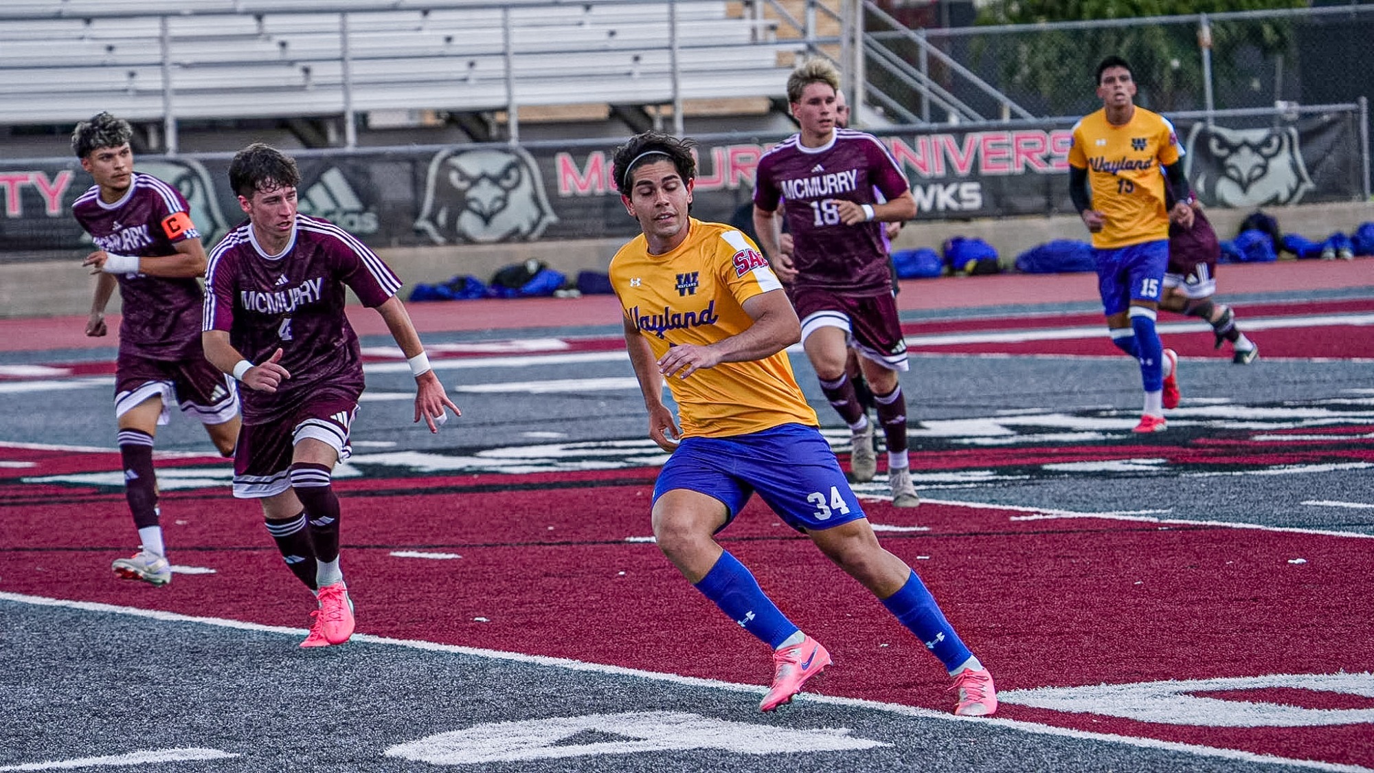 Men's Soccer