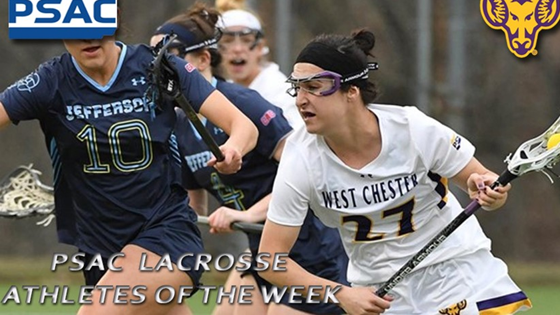Maggie Stella Women's Lacrosse West Chester University Athletics