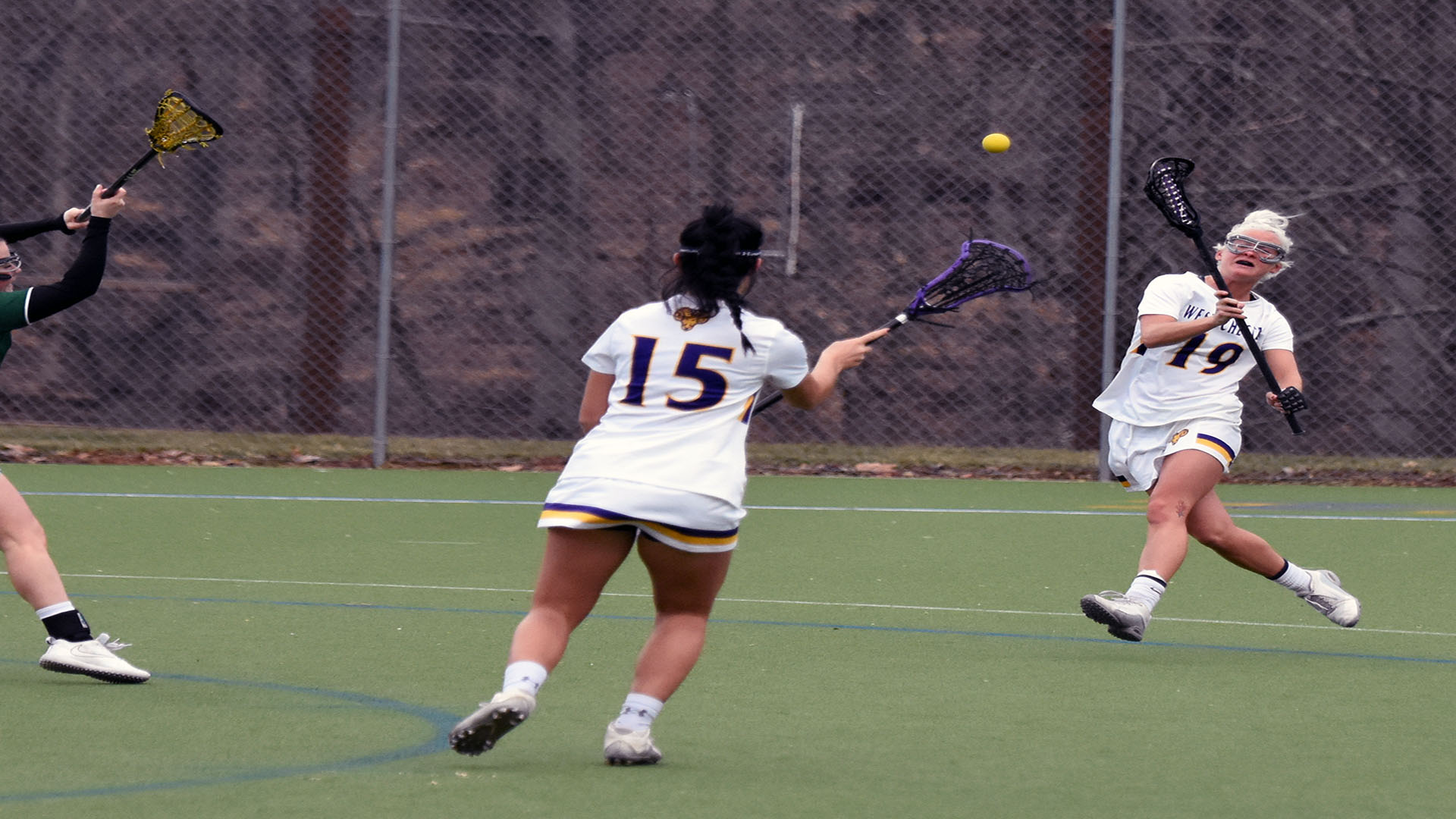Trisha Baud Women's Lacrosse West Chester University Athletics