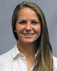Maddy Evans head shot