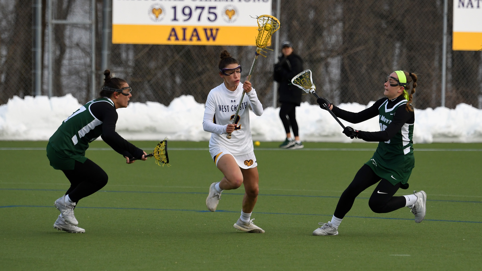 Ryan McKinney Women's Lacrosse West Chester University Athletics