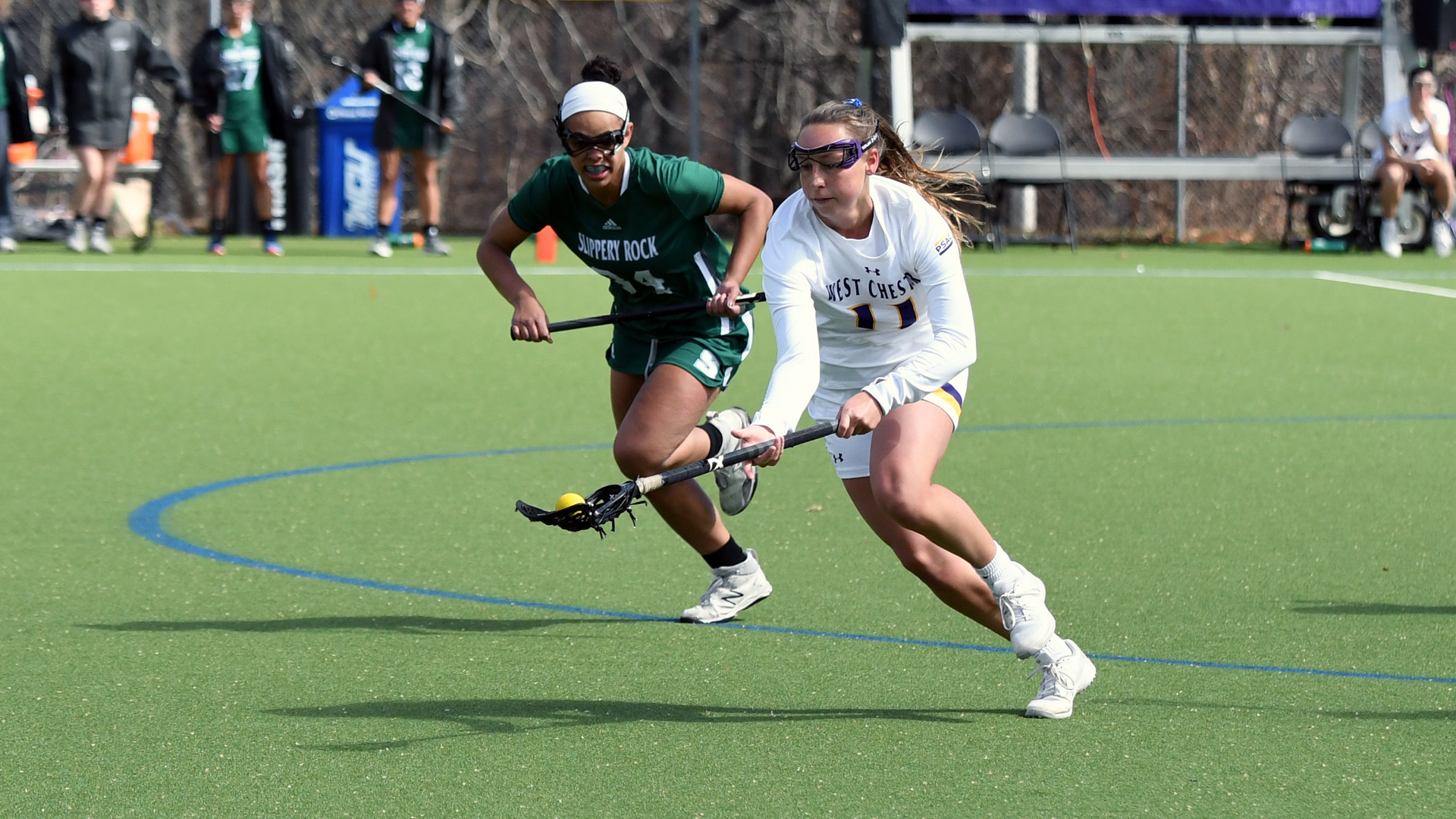 Devon Mela Women's Lacrosse West Chester University Athletics