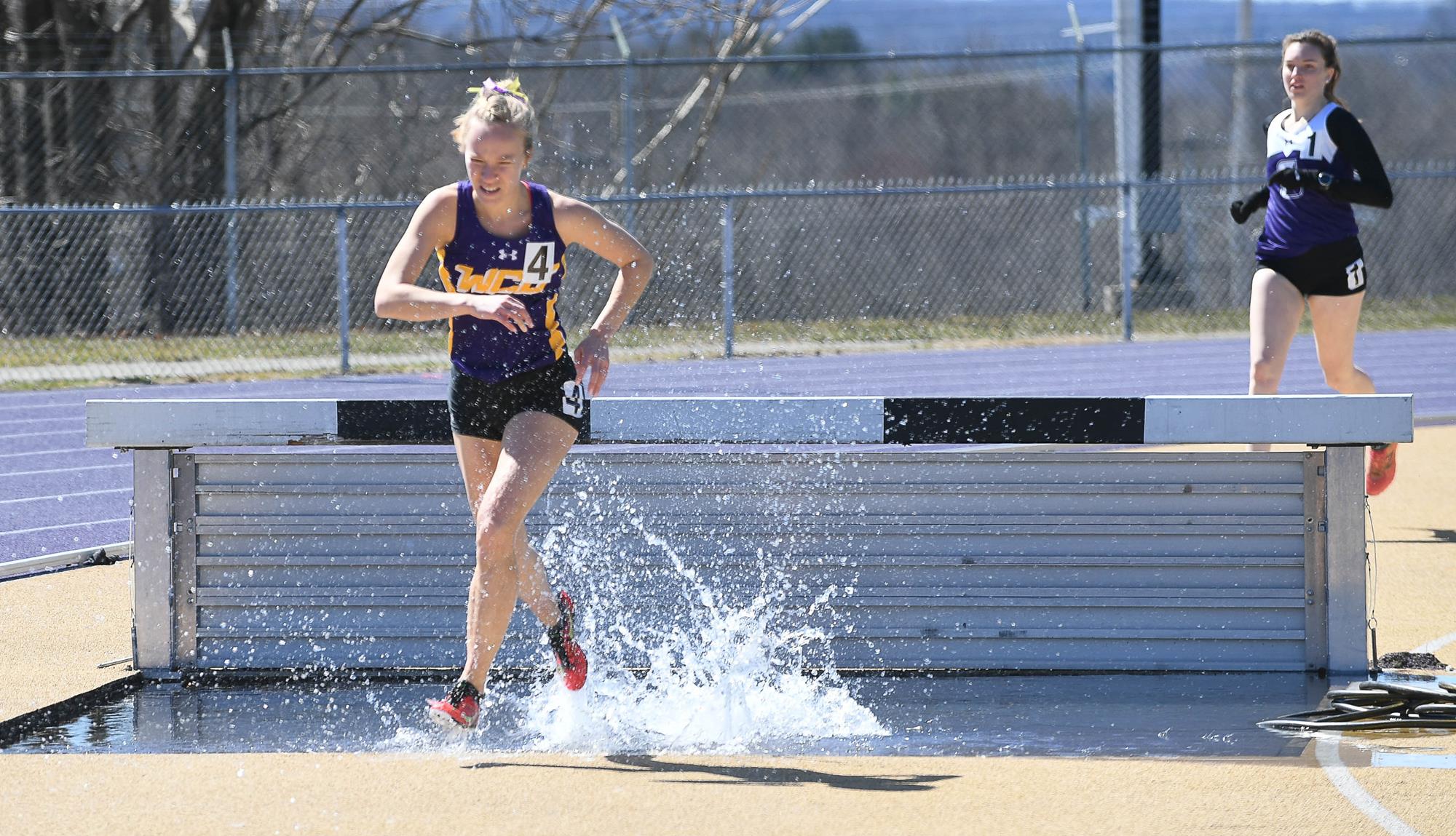 Amanda Kodis Women's Track & Field West Chester University Athletics