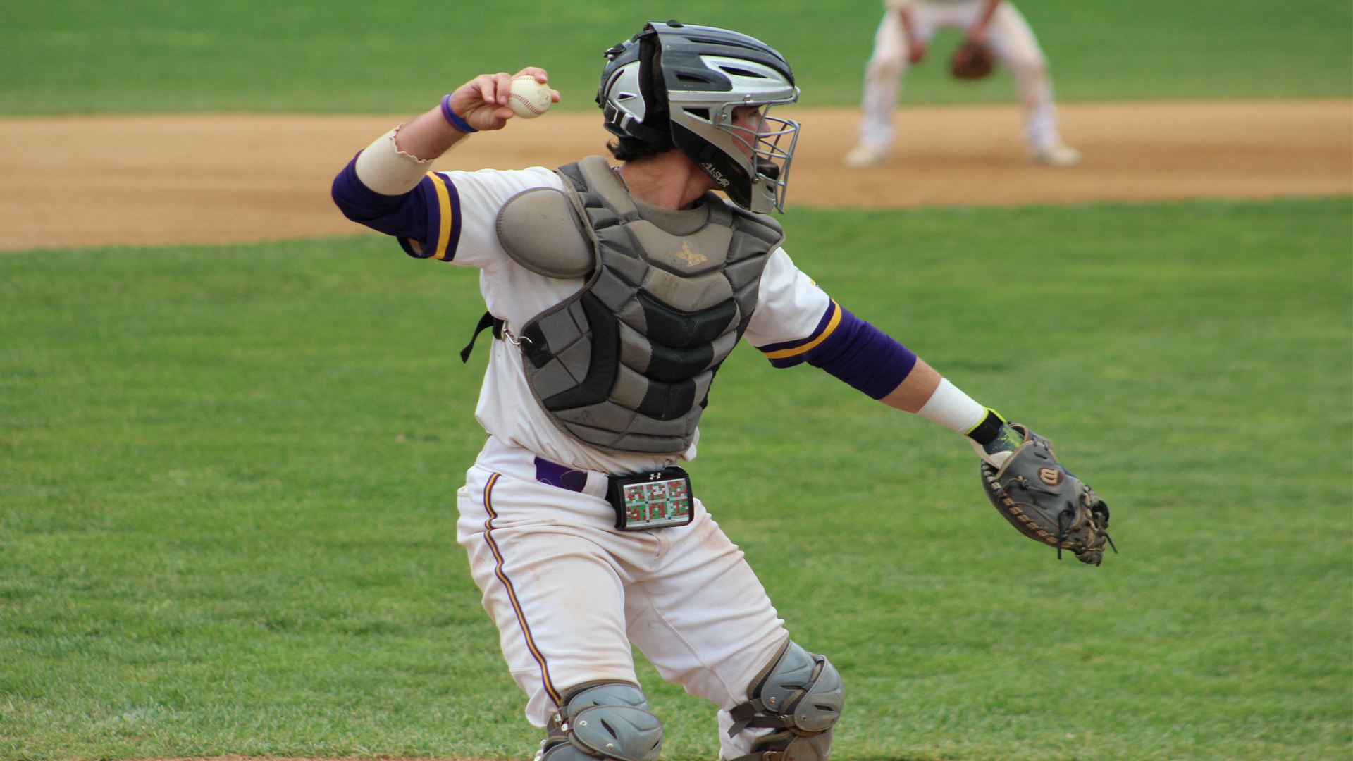 JR Gifford Baseball West Chester University Athletics