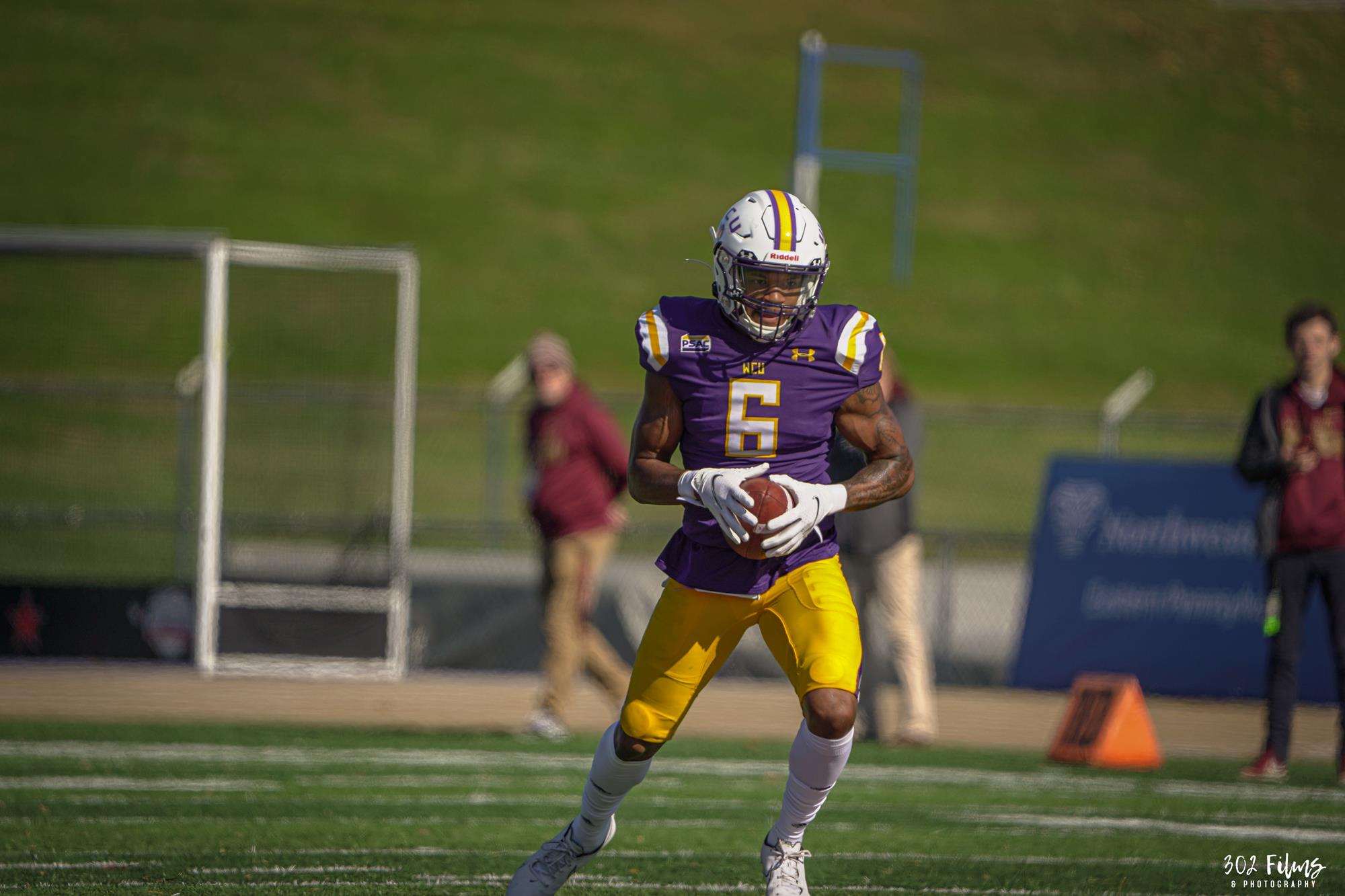 Seth Degree Football West Chester University Athletics
