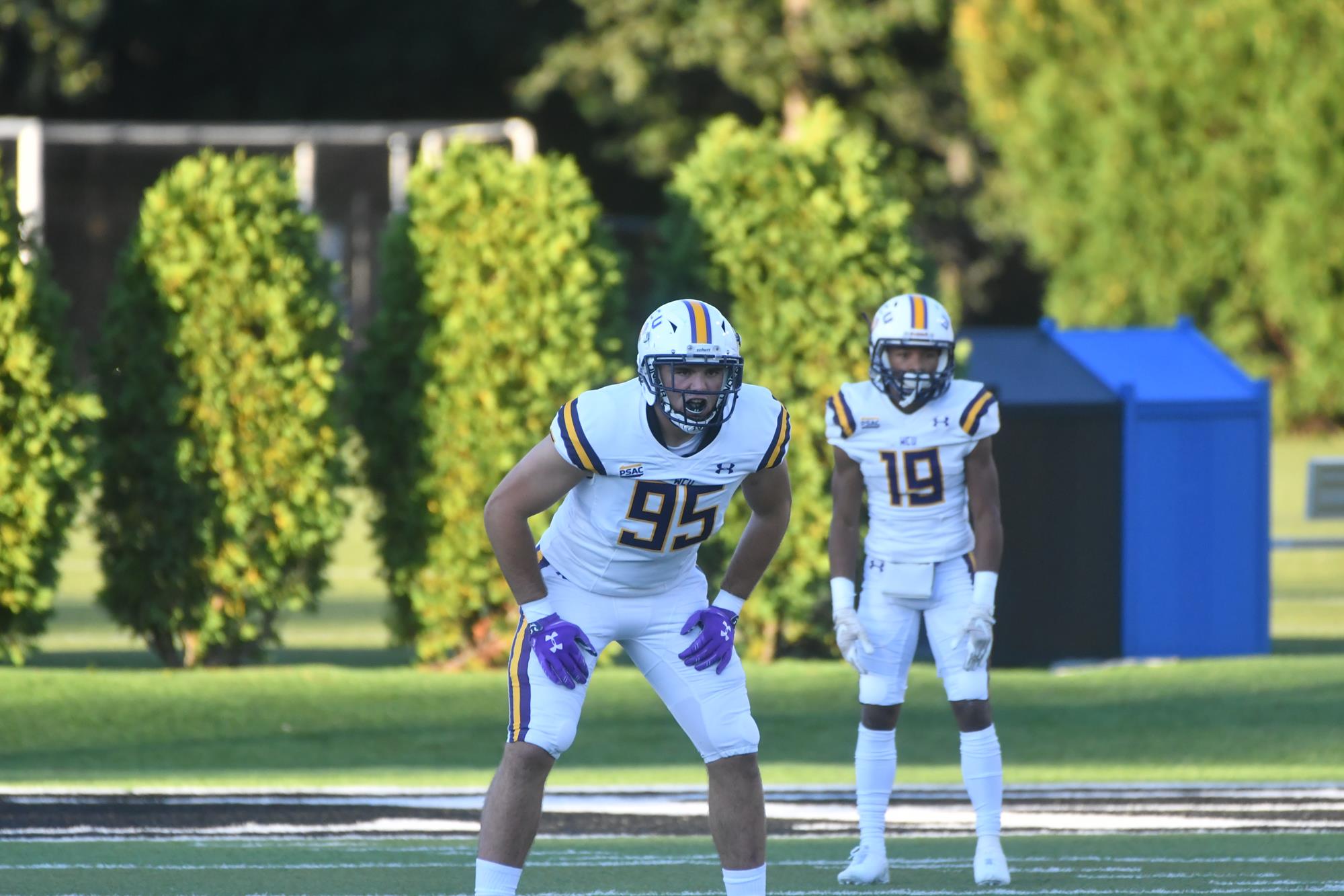 Charley Mininger Football West Chester University Athletics