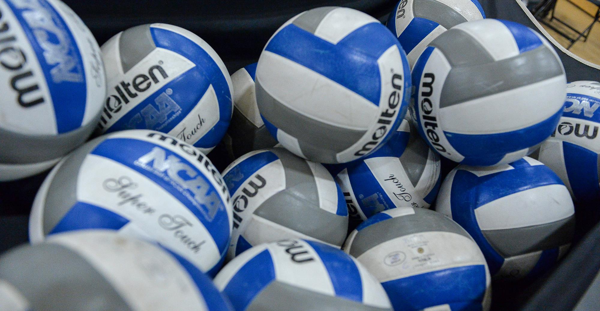 Volleyballs