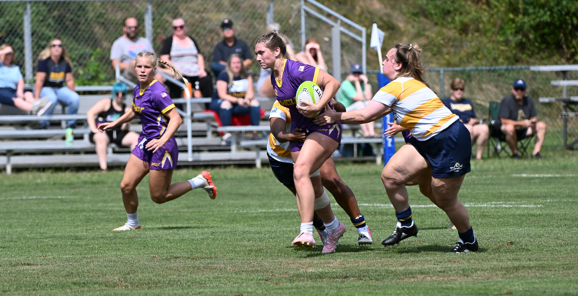 Bayla Shindledecker Women's Rugby West Chester University Athletics