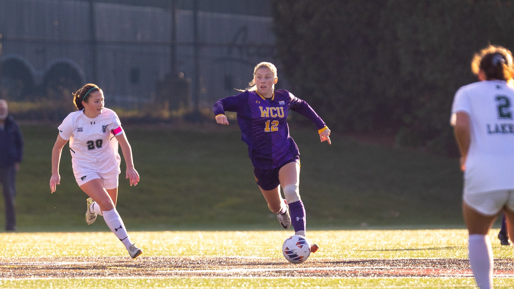Women's Soccer Surges Past Mercyhurst, 21 in OT West Chester