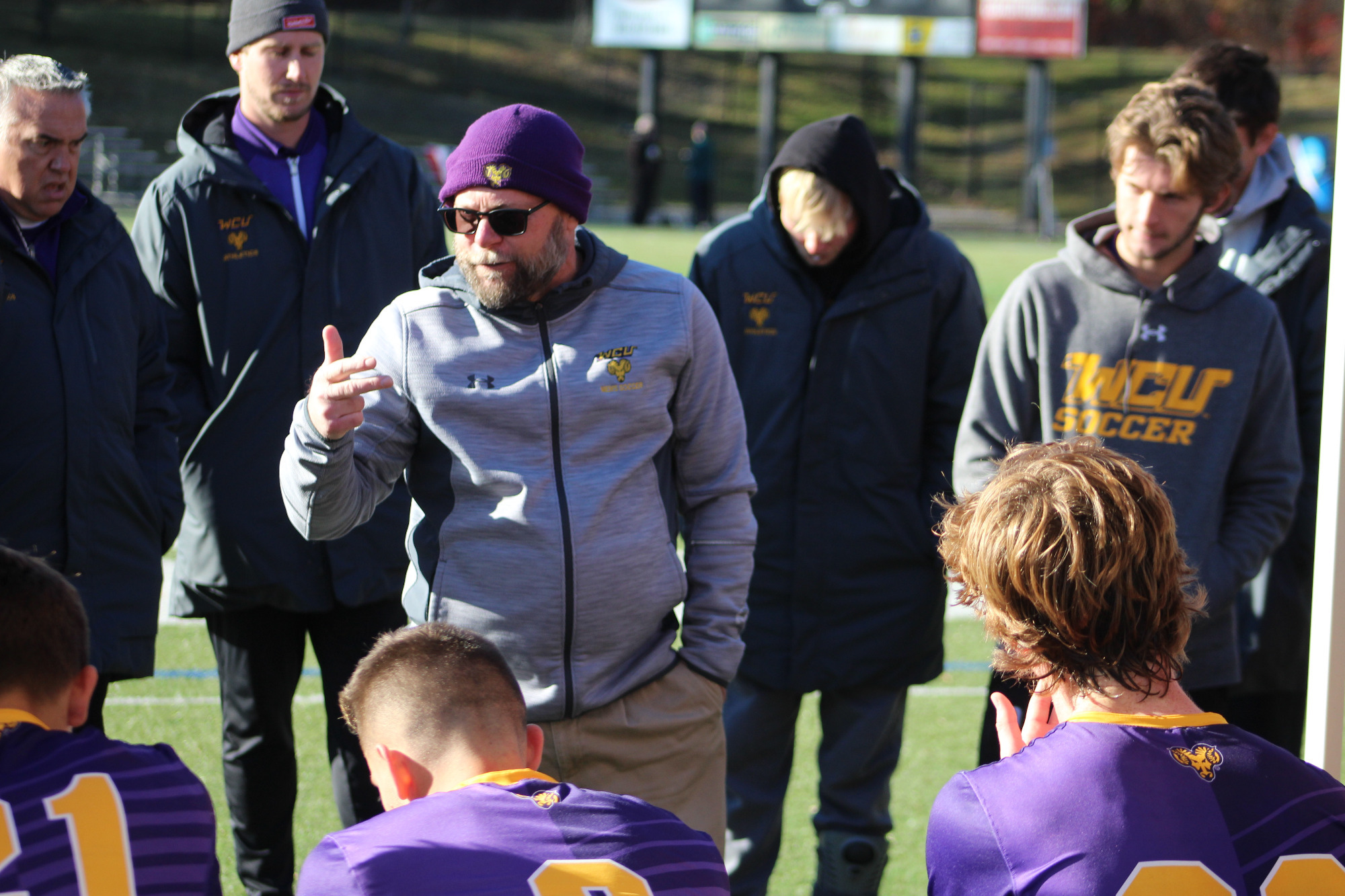 West Chester Men See Season Come To A Close on Penalty Kicks West