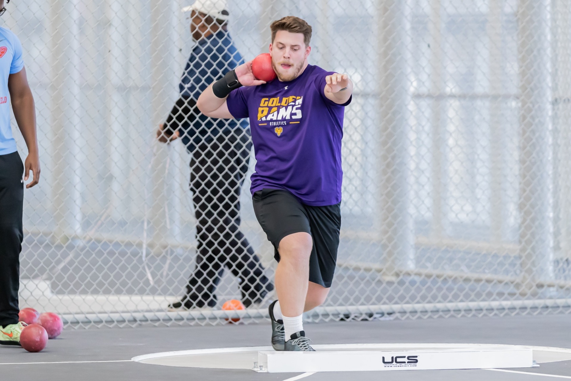 Ralph Casper Men's Track & Field West Chester University Athletics