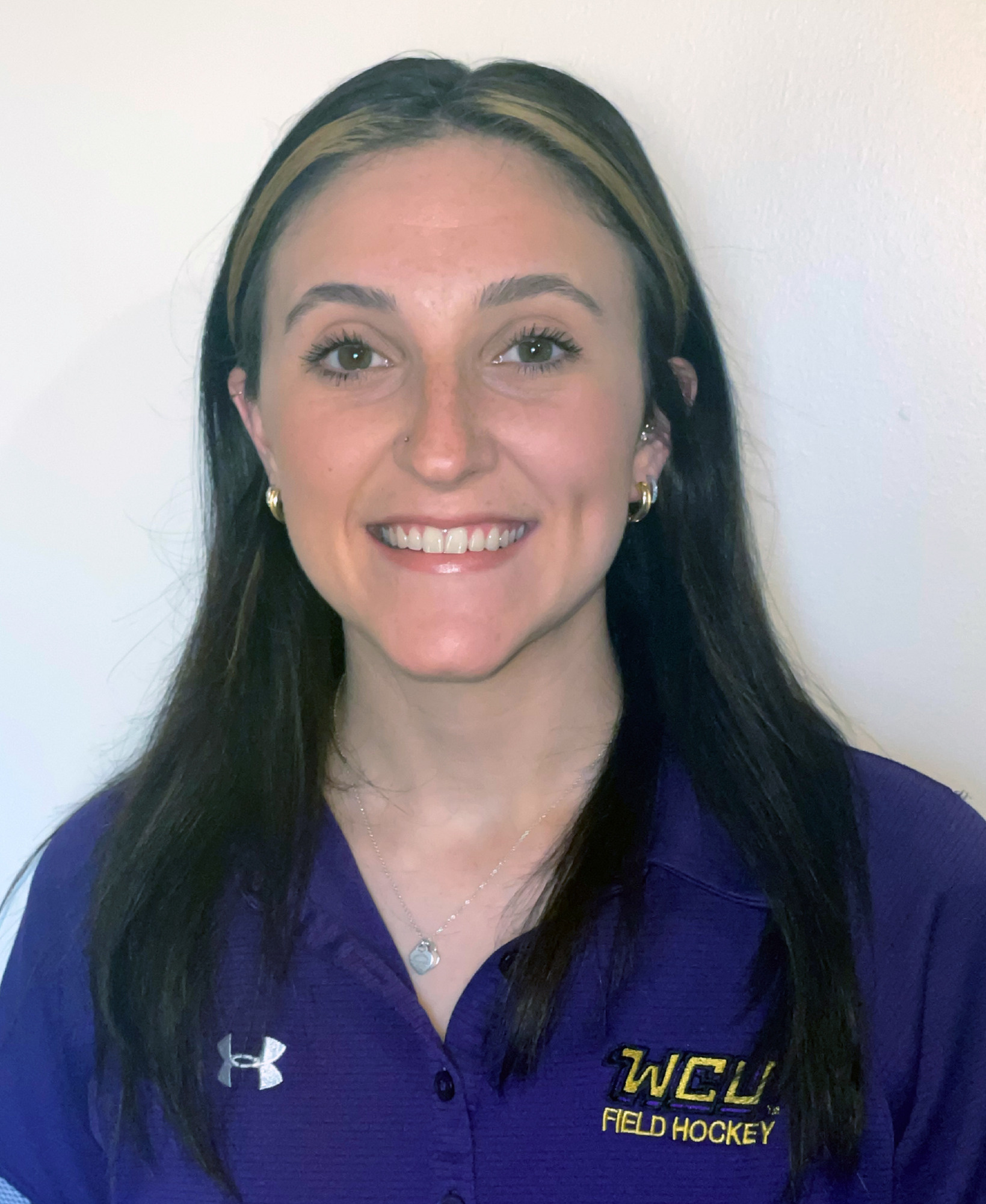 Dara Spavlik coaching HS