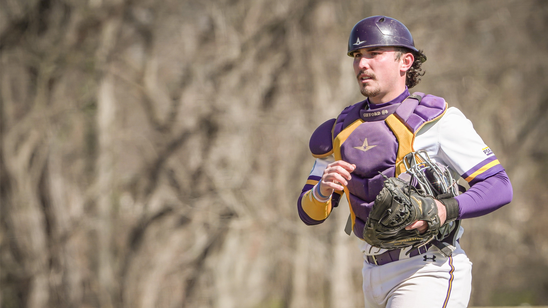 JR Gifford Baseball West Chester University Athletics