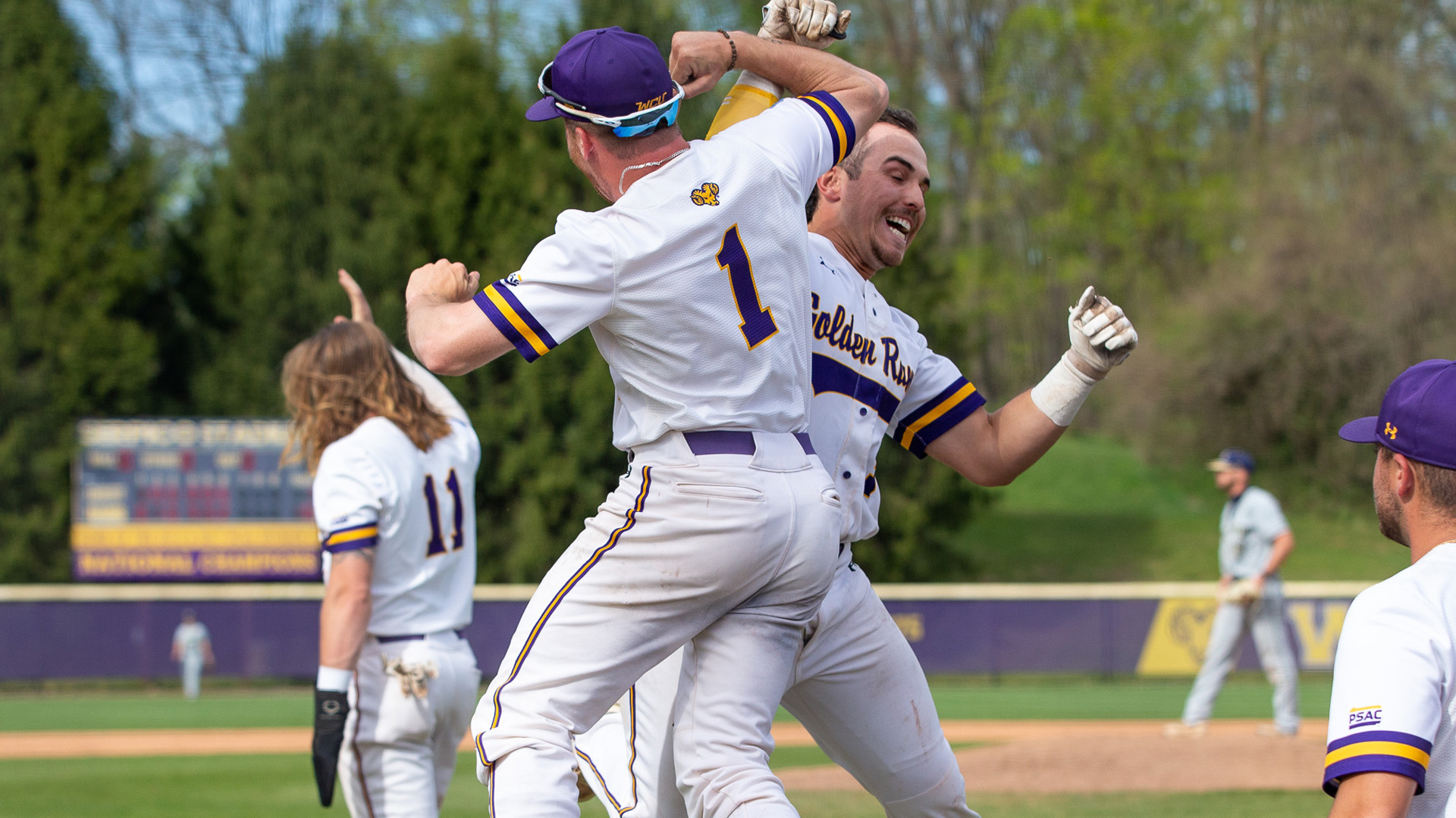 JR Gifford Baseball West Chester University Athletics
