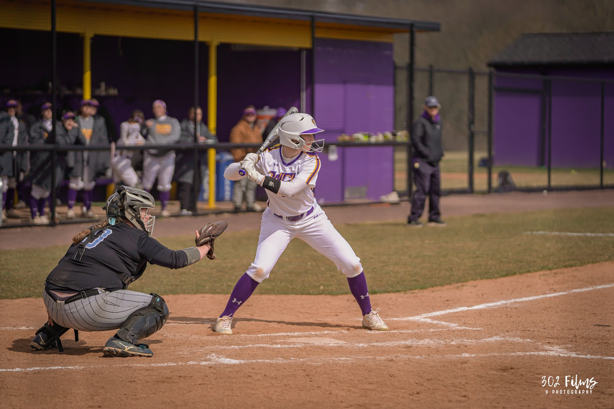 Meg Wolfe Softball West Chester University Athletics
