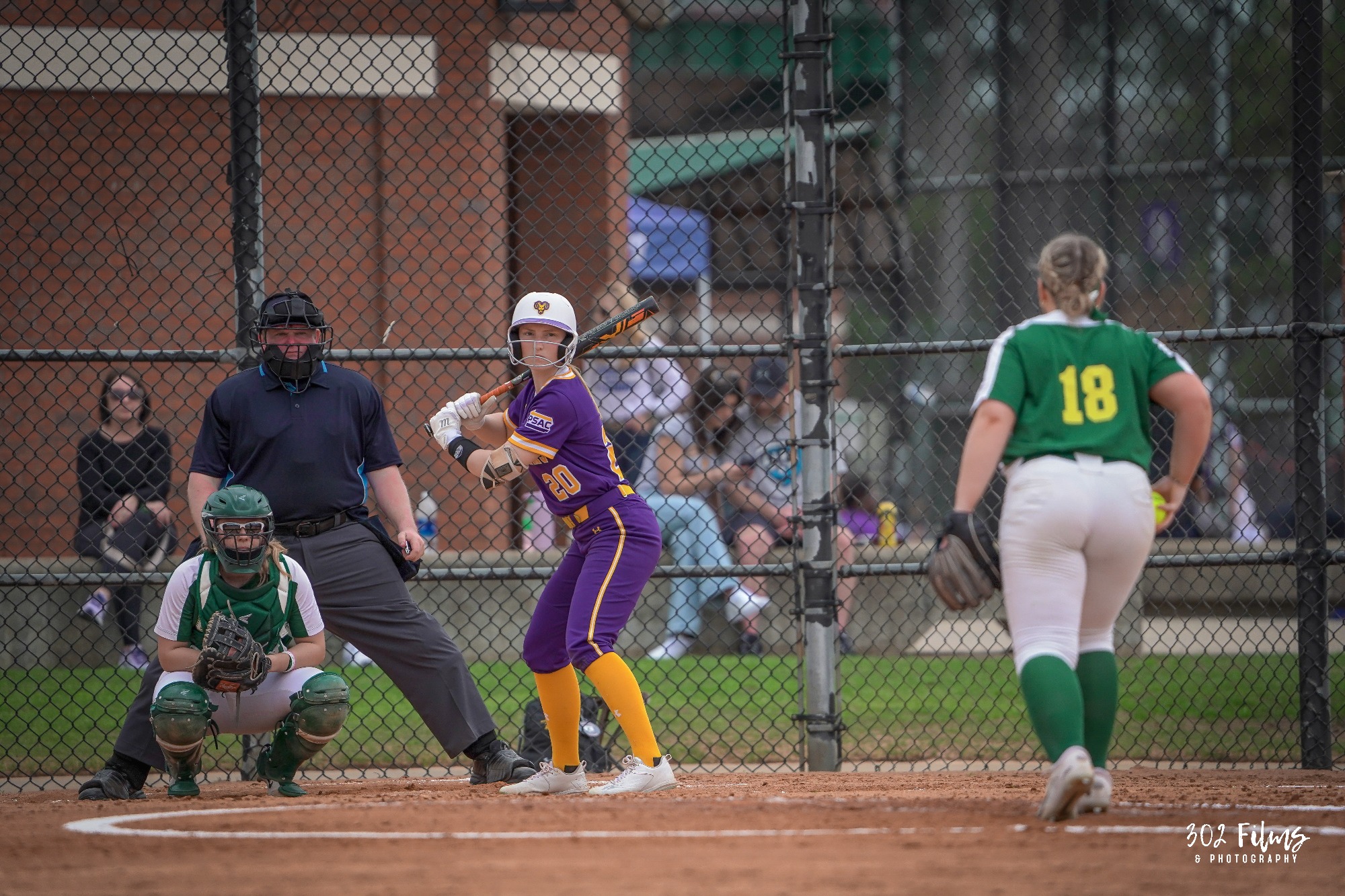 Meg Wolfe Softball West Chester University Athletics