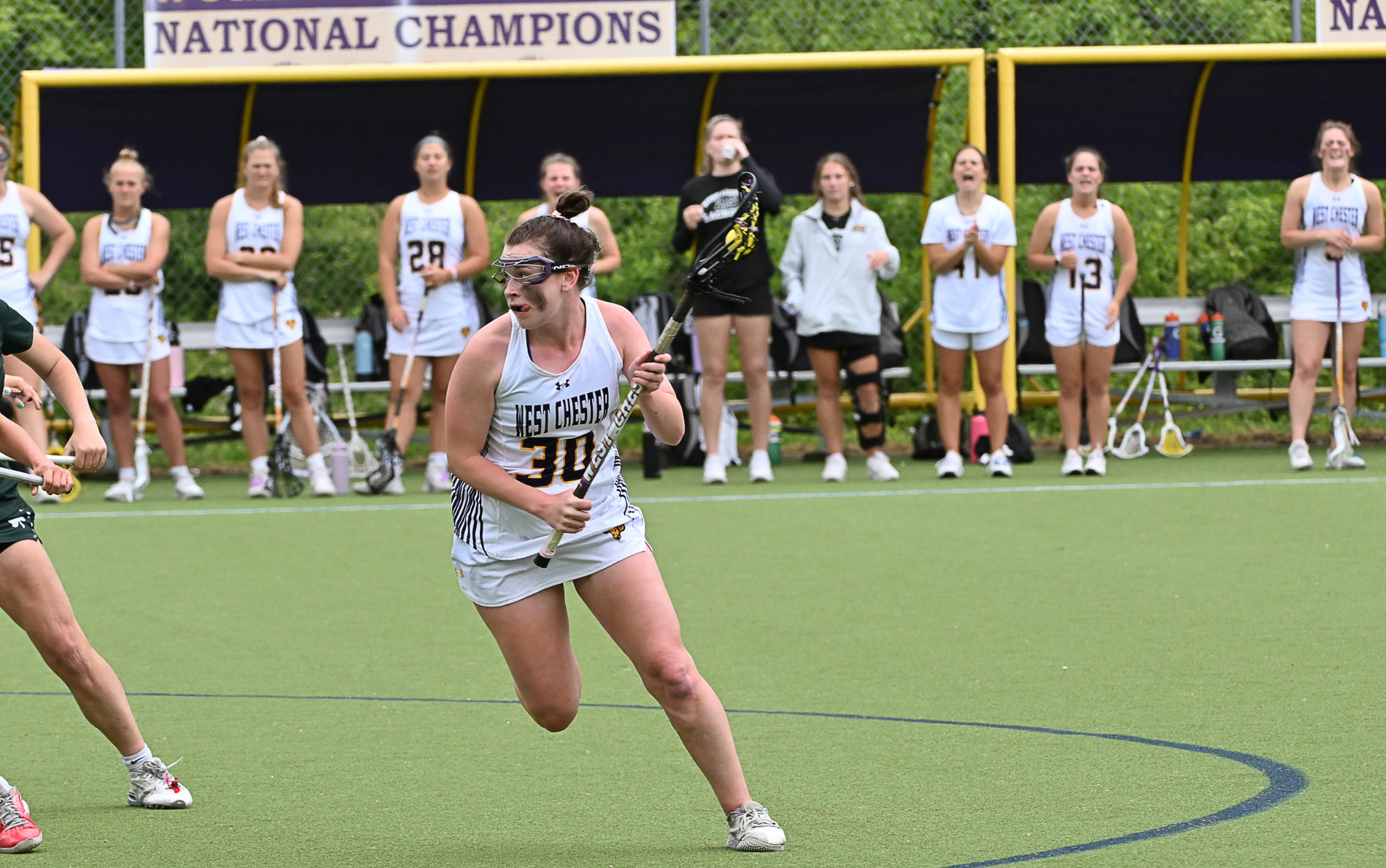 Grace Frasso Women's Lacrosse West Chester University Athletics
